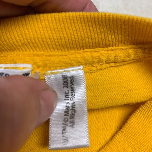 Kyle Busch Shirt Men's Winners Circle #18 NASCAR 2009 T- Shirt 2XL - Picture 8 of 13